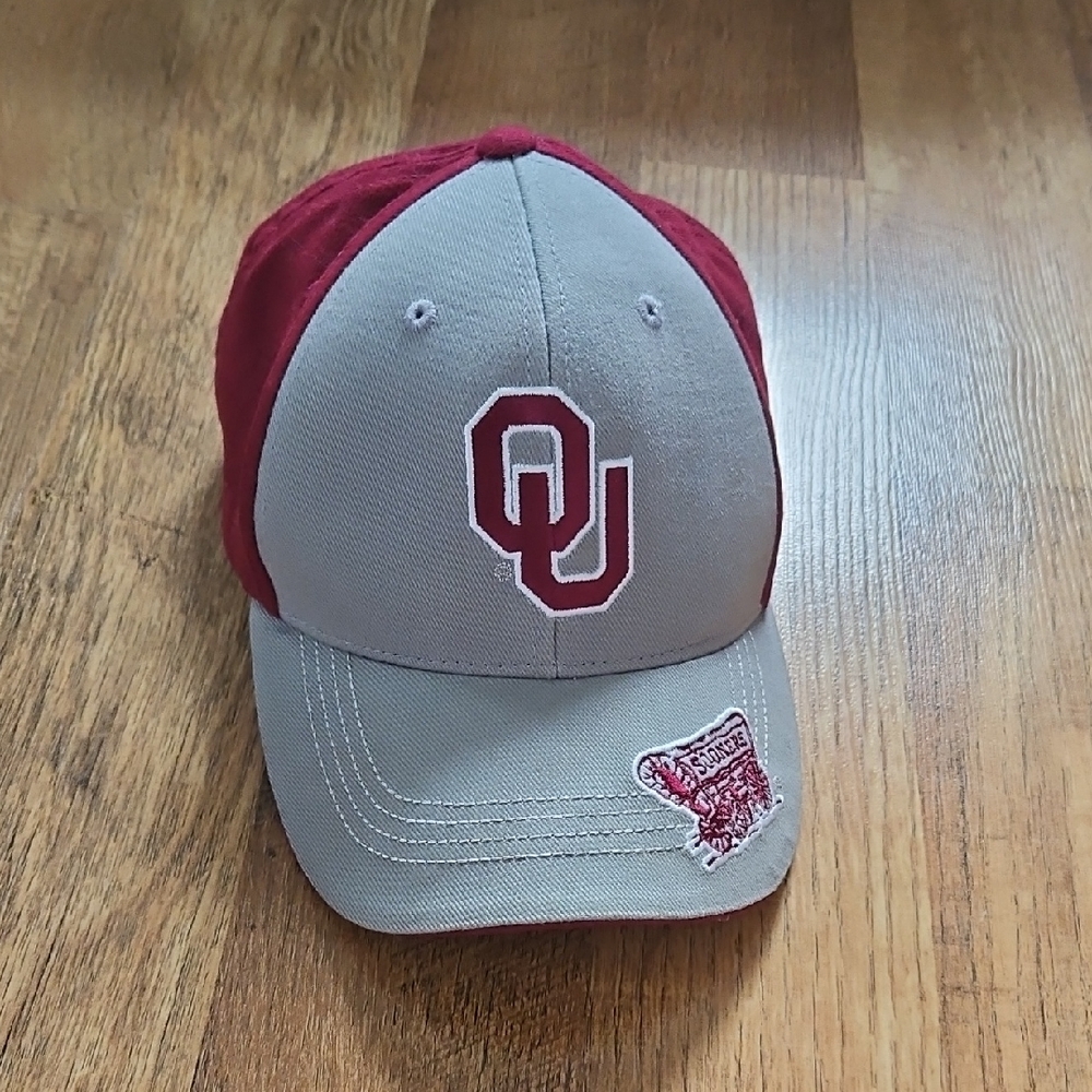 OU Sooners Baseball Cap